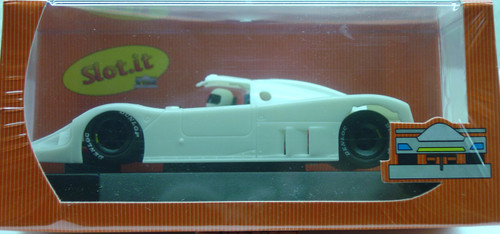 SICA07Z Slot.it Jaguar XJR9 All White 1:32 Slot Car