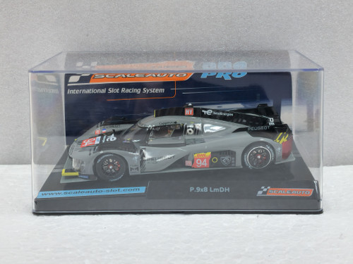 Peugeot 9X8 6H Fuji 2022 - Miniature Spark 1/18 - Neuve - Voiture De Course Collection