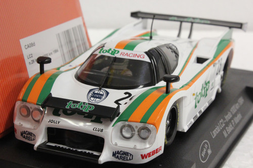 SICA08D Slot.it Lancia LC2 Imola 1000 Km 1984 #29, 1:32 Slot Car