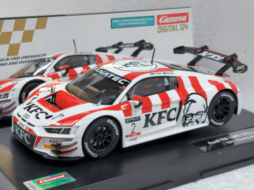 27827PRO Carrera Evolution Pro Edition Audi R8 LMS GT3 evo II KFC