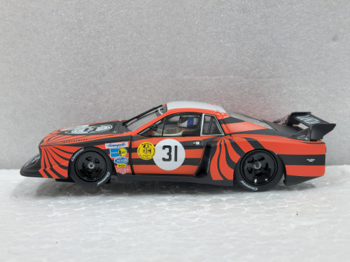 42081 Carrera Lancia Beta Montecarlo Turbo 6h Brands Hatch 1979, #31 *Analog/No Reverse Switch/No Case* 1:32 Slot Car