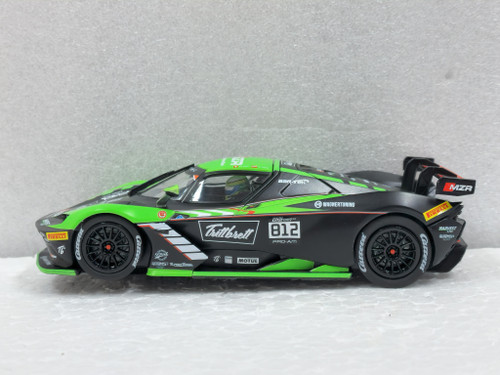 42068 Carrera KTM X-Bow GT2 Motorsport Zentrum Ried, #812 *Analog/No Reverse Switch/No Case* 1:32 Slot Car