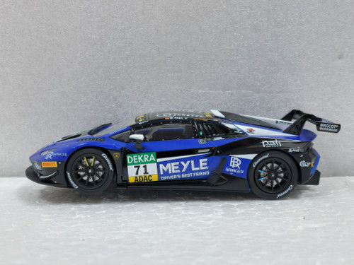 42059 Carrera Lamborghini Huracán GT3 Evo2 Paul Motorsport DTM 2024, #71 *Analog/No Reverse Switch/No Case* 1:32 Slot Car