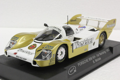 SICA09E Slot.it Porsche 956 KH 1st Zwartkops 2005 #3, 1:32 Slot
