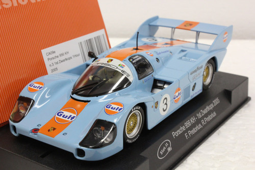 SICA09E Slot.it Porsche 956 KH 1st Zwartkops 2005 #3, 1:32 Slot Car
