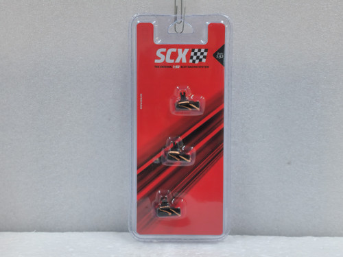 A10281X400 SCX Pick Up Guides with Braids (3) 1:32 Slot Car Part