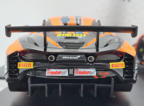 McLaren 720S GT3 'Dörr Motorsport, No.85' DTM 2024 - Carrera Evolution Fahrzeug 20027829