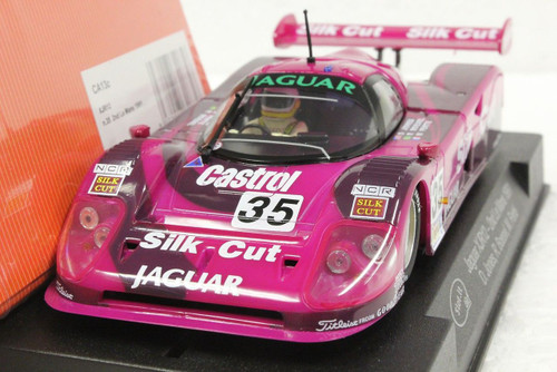 SICA13C Slot.it Jaguar XJR12 2nd Le Mans 1991 #35, 1:32 Slot Car