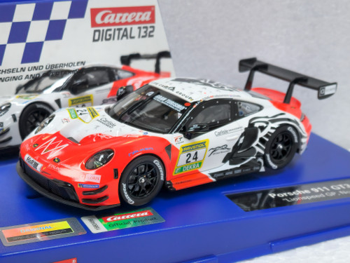 Carrera - Carrera Digital 132 (1:32 Cars/1:24 Track/Digital