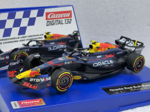 32046 Carrera Digital 132 F1 Red Bull Racing RB20 M. Verstappen
