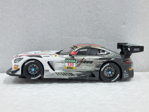42061 Carrera Mercedes-AMG GT3 Evo Mercedes-AMG Team Winward DTM 2024, #130 *Analog/No Reverse Switch/No Case* 1:32 Slot Car