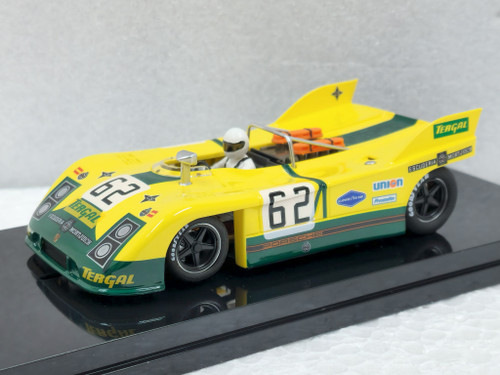 0555SW NSR Porsche 908/3 24h Daytona 1972, #62 21,900 RPM EVO 1:32 Slot Car