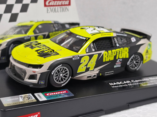 Carrera - Carrera Evolution (1:32 Cars/1:24 Track/Analog) - Cars