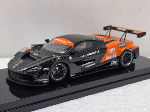 0606AW NSR McLaren 720S 24h Le Mans 2024, #95 King 21K Motor EVO 1