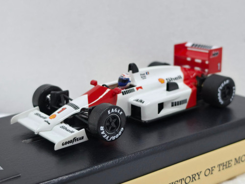 HL10 NSR Formula 86/89 MP4/2 Estoril 1986 Keke Rosberg Livery