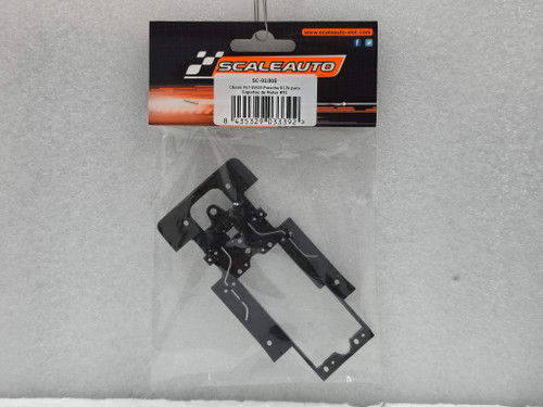SC-9100E Scaleauto Fly EVO3 Porsche 917K Chassis or RT3 Motor Mounts 1:32 Slot Car Part