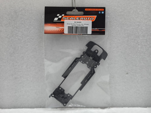 SC-9100D Scaleauto Fly EVO3 Porsche 911/934  Chassis or RT3 Motor Mounts 1:32 Slot Car Part