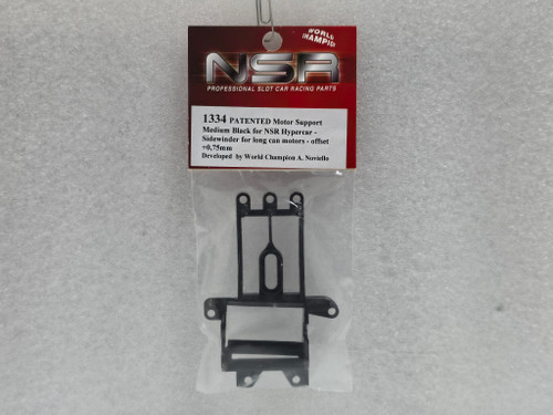 1331 NSR Sidewinder Motor Mount Hypercar Offset +1.0mm Medium