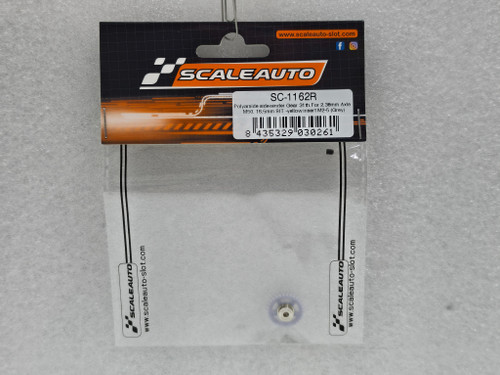 SC-1162R Scaleauto Nylon Crown Gear Sidewinder 31-Tooth Gear 16.5mm 1:32 Slot Car Part