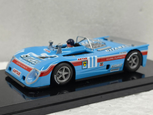 0628SW NSR Lola T290 Vila Real 1972, #11 1:32 Slot Car