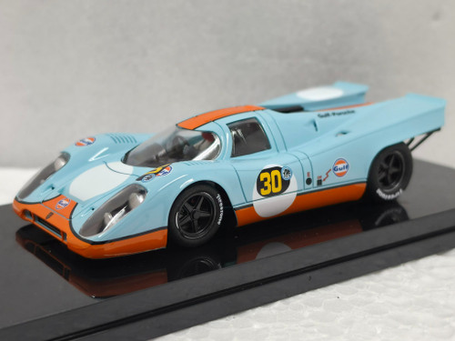 0631SW NSR Porsche 917k 1000km Buenos Aires 1971 Gulf, #32 1:32