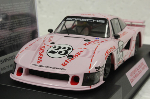 SW57 Racer Sideways Porsche 935/78-81 Moby Dick MOMO Racing IMSA