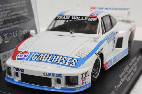 SW45 Racer Sideways Kremer Porsche 935K2 Team Ricoh Kremer Le Mans