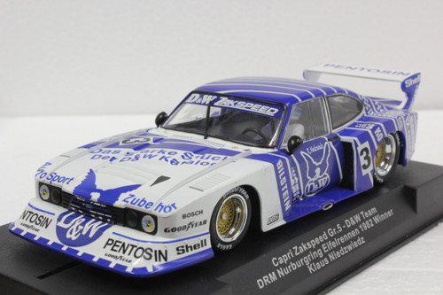 SW29 Racer Sideways Capri Zakspeed Turbo Group 5 DRM Championship