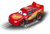 4082 Carrera Go!!! Disney Pixar Cars 3 Lightning McQueen 1:43 Slot Car