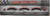 20561 Carrera Outside Shoulder for 1/60 Curve for 1/24 and 1/32 Scale Tracks