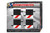 20589 Carrera Outside Shoulder for 1/4 Straight Track 1:24 Slot Car Track