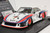SW20 Racer Sideways Porsche 935/78 Moby Dick Martini Racing Silverstone 6hrs 1978 Winner #1s J. Ickx/J. Mass 1:32 Slot Car