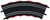 61645 Carrera GO!!! 4 Pieces of Radius 3/45 Degree Curve 1:43 Slot Car Track