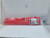 61651 Carrera GO!!! 10 Pieces of Red Guardrail Fence 1:43 Slot Car Track