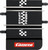 61666 Carrera GO!!! Connecting Section for 2017 or Later 1:43 Slot Car Track