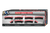 20565 Carrera Outside Shoulder / Border for Radius 2/30 High Banked Curve Track for 1/24 & 1/32 Slot Car Tracks