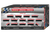 20020580 Carrera Outside Shoulder / Border for Radius 4/15 High Banked Curve 1:24 & 1:32 Slot Car Track
