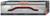 20602 Carrera Outside Shoulder / Border for Pit Stop Lane for 1/24 & 1/32 Slot Car Tracks