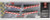 20600 Carrera 4 Pieces of Connecting Section for Inside Shoulder / Border High Banked Curve Track for 1/24 & 1/32 Slot Car Tracks
