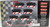 20591 Carrera Inside Shoulder / Border for Radius 2/30 Curve Track for 1/24 & 1/32 Slot Car Tracks
