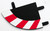 20590 Carrera Inside Shoulder / Border for Radius 1/30 Curve Track for 1:24 & 1:32 Slot Car Tracks