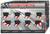 20590 Carrera Inside Shoulder / Border for Radius 1/30 Curve Track for 1:24 & 1:32 Slot Car Tracks