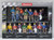 21128 Carrera 15 Spectator / Audience Figure Set 1:32 Slot Car Figures