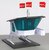 21124 Carrera Race Control Tower 1:32 Slot Car Building