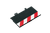 30358 Carrera Digital 124/132 Shoulder / Border for Connection Section 1:24 Slot Car Track
