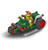 61286 Carrera GO!!! Teenage Mutant Ninja Turtles - Raphael's Trike 1:43 Slot Car