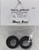 BR01XF Quick Slicks Silicone Tires for BRM Porsche 917 & 512 1:24 Slot Car Part