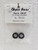 CB12F Quick Slicks Silicone Tires for 14x7mm Aluminum Wheel 1:32 Slot Car Part