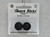 CB72XF Quick Slicks Silicone Tires for 15x13mm Aluminum Wheel 1:32 Slot Car Part