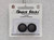 CA02XF Quick Slicks Silicone Tires for Carrera DTM 1:32 Slot Car Part